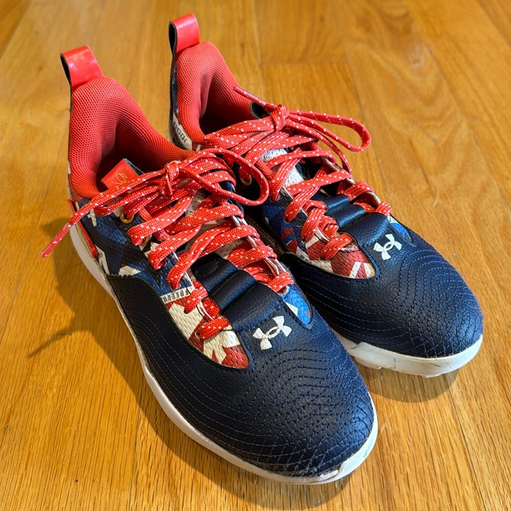 Under Armour Bryce Harper 7 Low baseball cleats